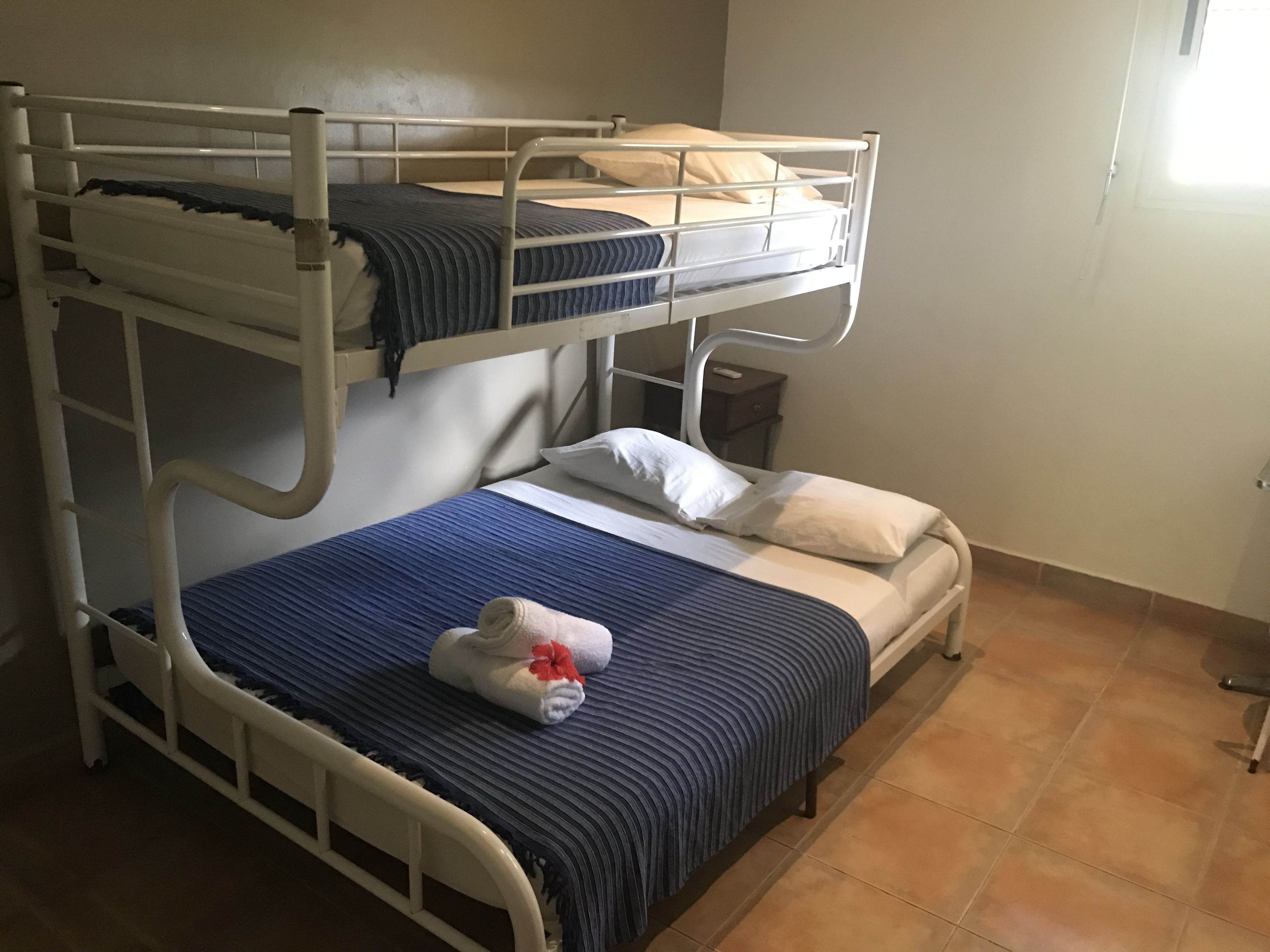 Family Room, 2 Bedrooms