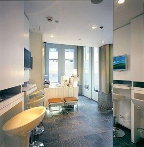Spa - Mingle Place At The Eden (Hong Kong)