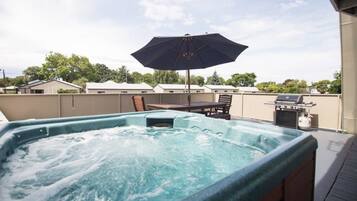 Familie appartement, 3 slaapkamers | Terras