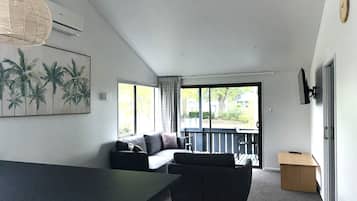 豪華客房 | 起居區