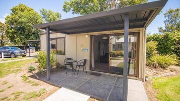Ensuite 2 Bedroom | Terrace/patio