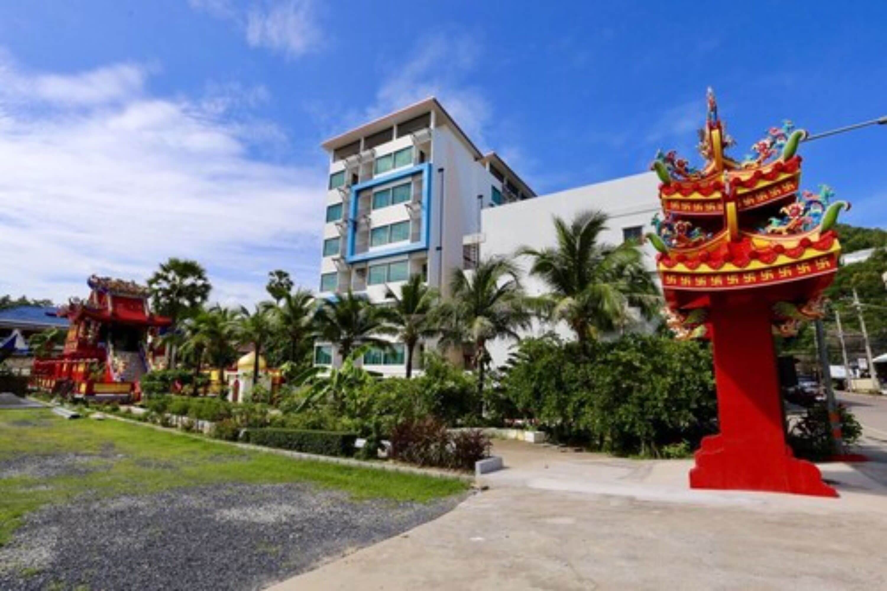 Foto - The BluEco Hotel SHA Plus