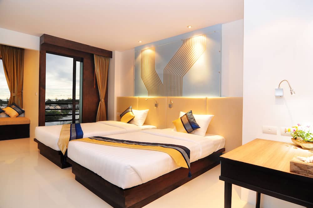 The BluEco Hotel