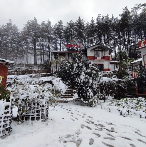 Hotel Mount Paradise