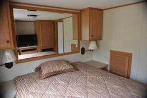 Cottage, Multiple Beds, Non Smoking, Kitchen (Loft) | 1 bedroom, WiFi - Timothy Lake South RV - Campground (East Stroudsburg)