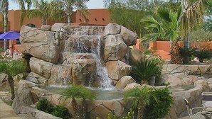 Exterior detail - Monte Vista RV Resort (Mesa)