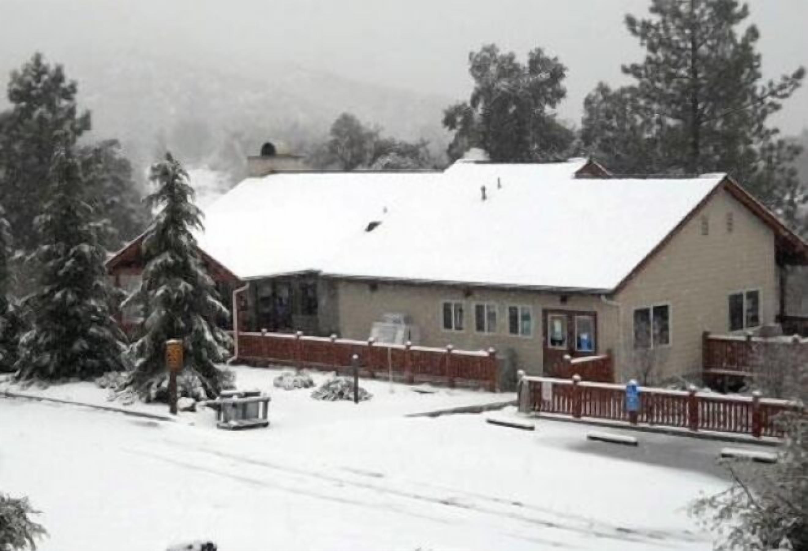 Oakzanita Springs RV Campground