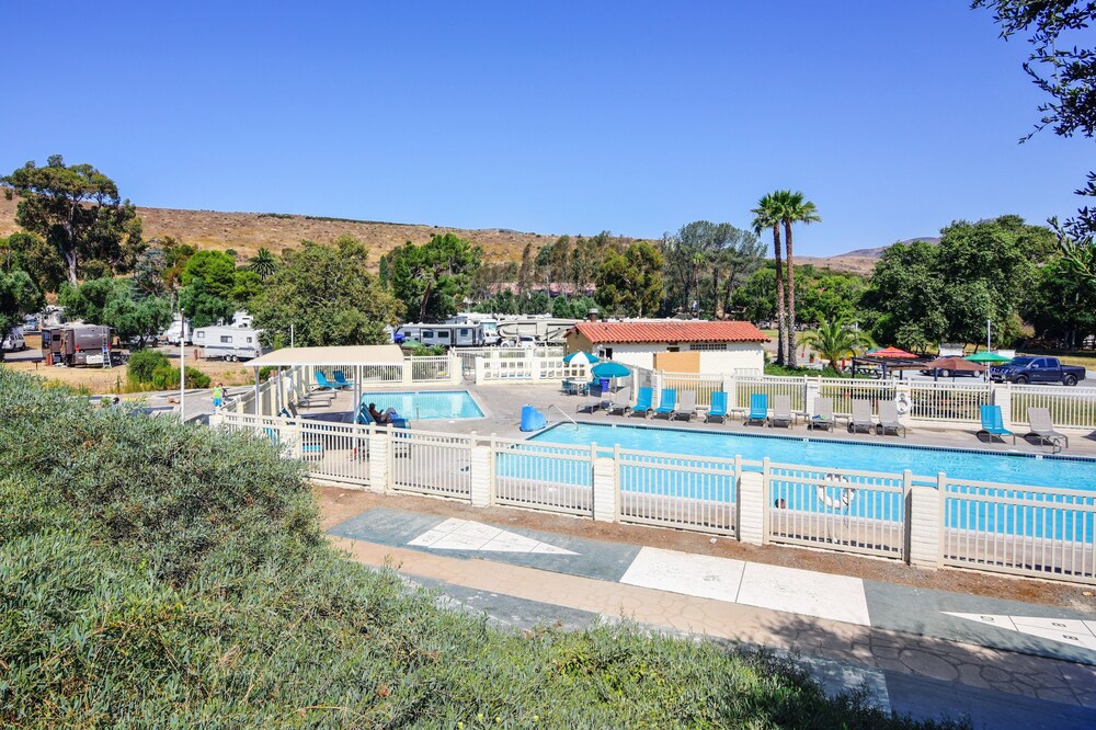 Pio Pico RV Resort & Campground