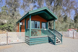 Individually furnished, WiFi - Pio Pico RV Resort & Campground (Jamul)