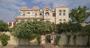 Vistas desde el alojamiento