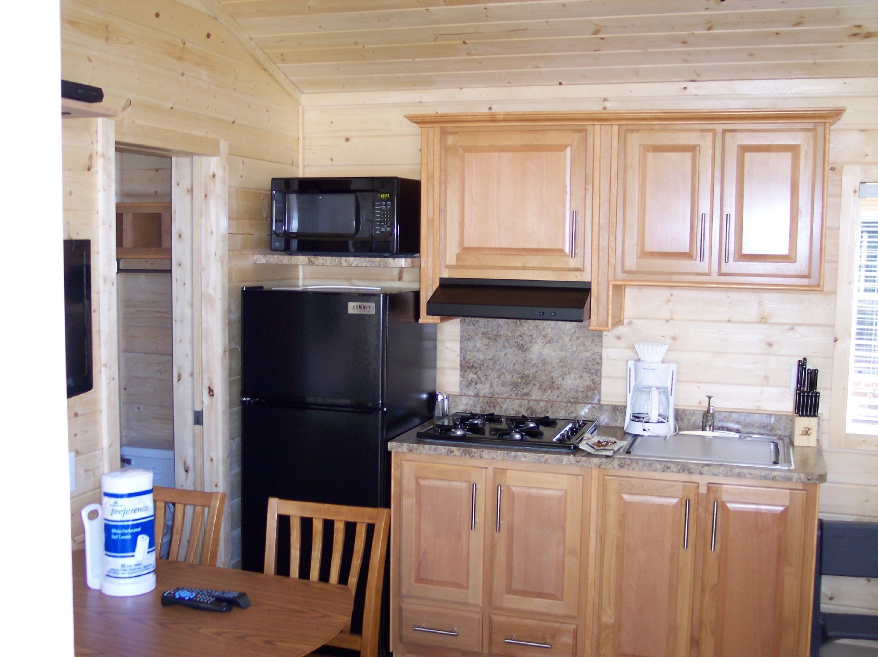 Eget kjøkken