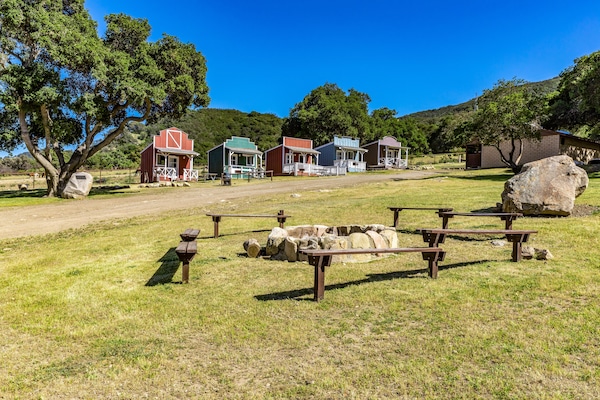 BBQ/picnic area