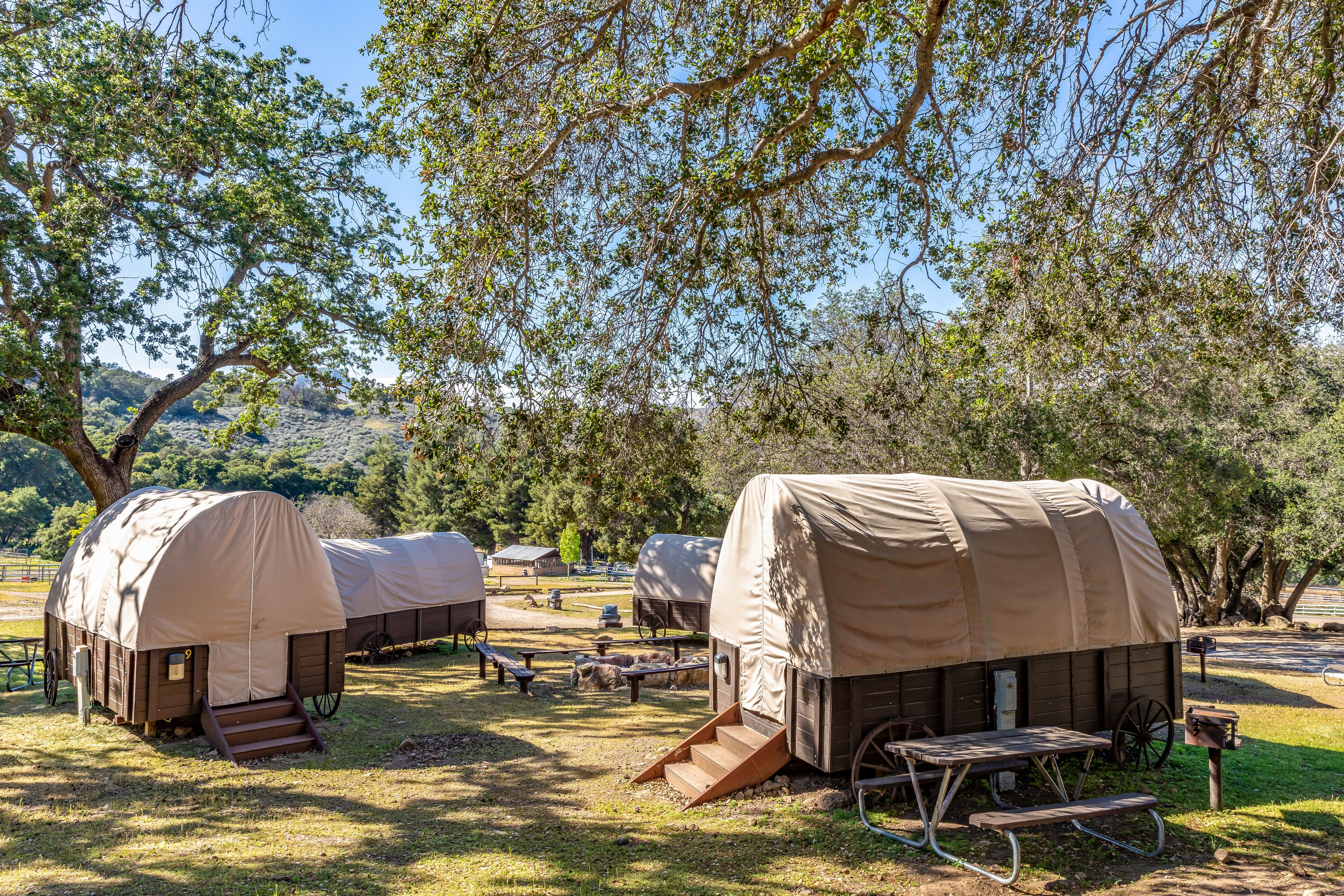 Property amenity