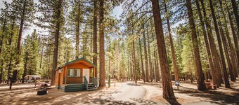 Tahoe Valley Campground