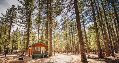 Tahoe Valley Campground