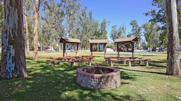 Barbecue/picknickplaats