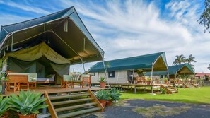 Garden view - South Coast Retreat (Greenwell Point)