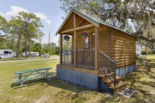 Clerbrook Golf & RV Resort - Caravan Park