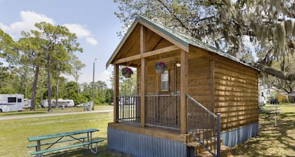 Clerbrook Golf & RV Resort - Caravan Park