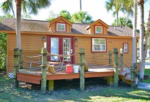 Crystal Isles RV Resort