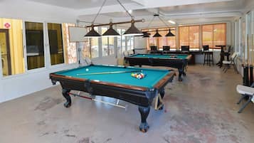 Billiards