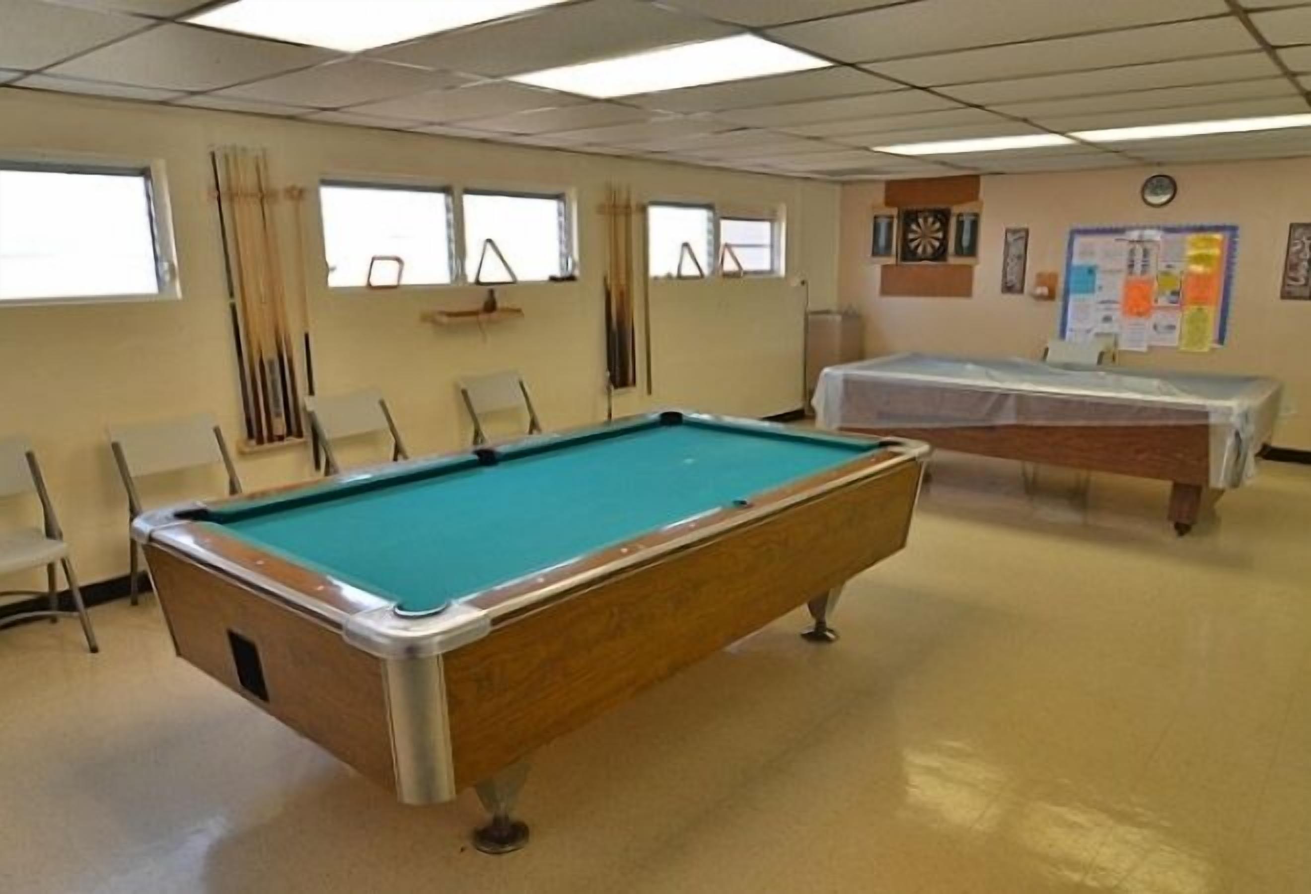 Games room