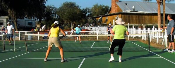 Tennis court