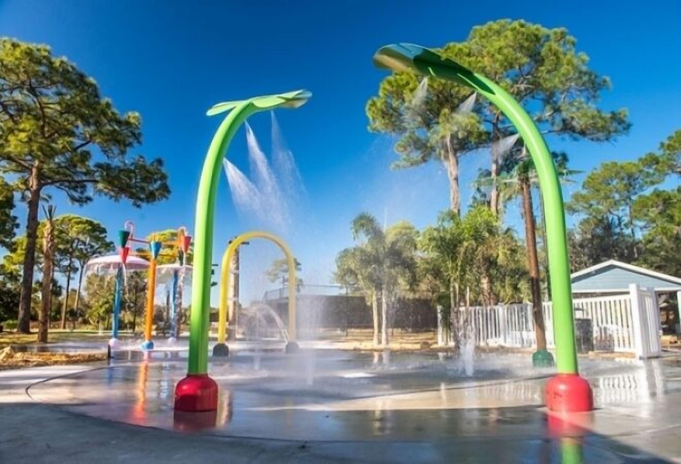 حمّام سباحة خارجي