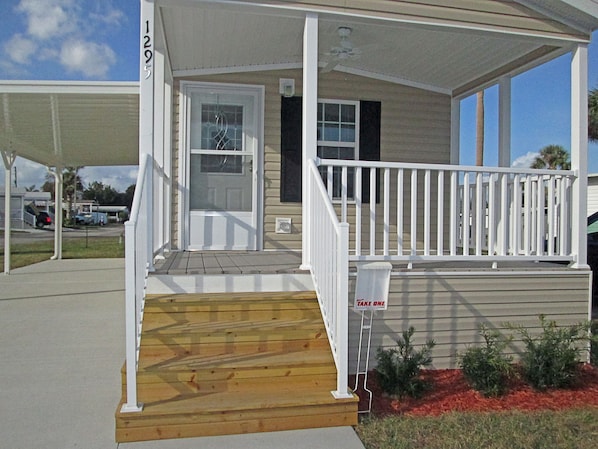 Exterior - Southern Palms RV Campground Resort (Eustis)