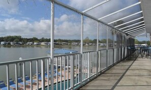 Terrain de l’hébergement 