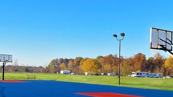 Sports court