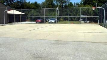 Sports court