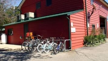 Bicycling