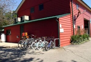 Bicycling