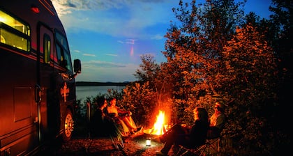 Narrows Too Camping Resort