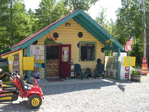 Patten Pond Camping Resort