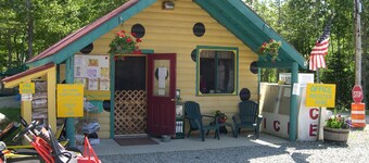 Patten Pond Camping Resort