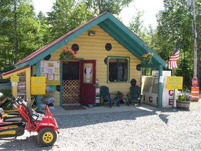 Patten Pond Camping Resort