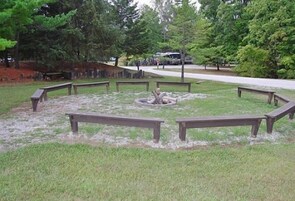 BBQ/picnic area