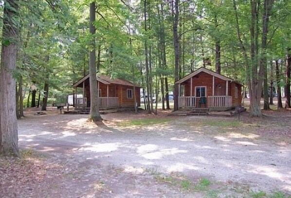 Room - St Clair RV Resort (St. Clair)