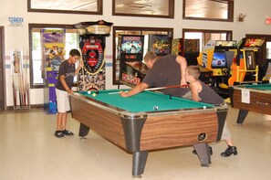 Billiards