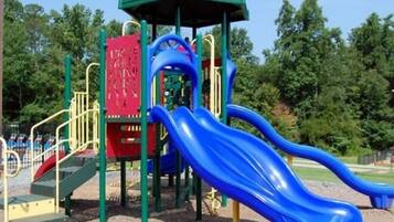 Children's play area - outdoor