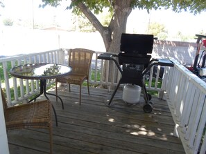 Terrace/patio - Las Vegas RV Resort (Las Vegas)