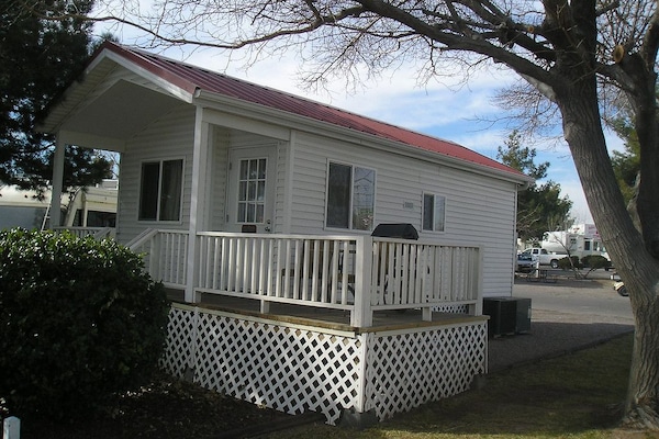 Cottage, Multiple Beds, Non Smoking, Kitchen (Linens Included, Pets Allowed) | Front of property