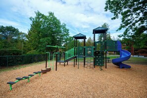 Aire de jeu extérieure pour enfants