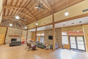 Équipement de l’hébergement