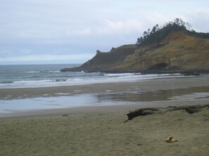 Beach - Pacific City RV & Camping Resort (Cloverdale)