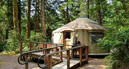 South Jetty RV & Camping Resort