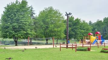 Sports facility
