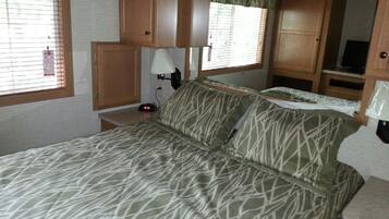 1 間睡房、Wi-Fi (收費)